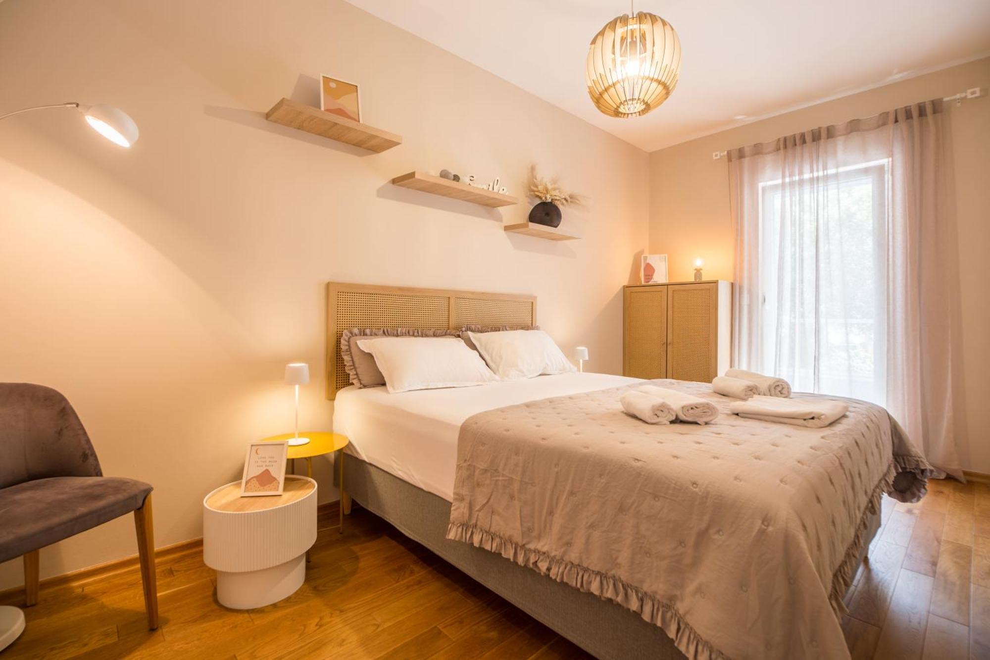 Apartment Pjero Макарска Экстерьер фото