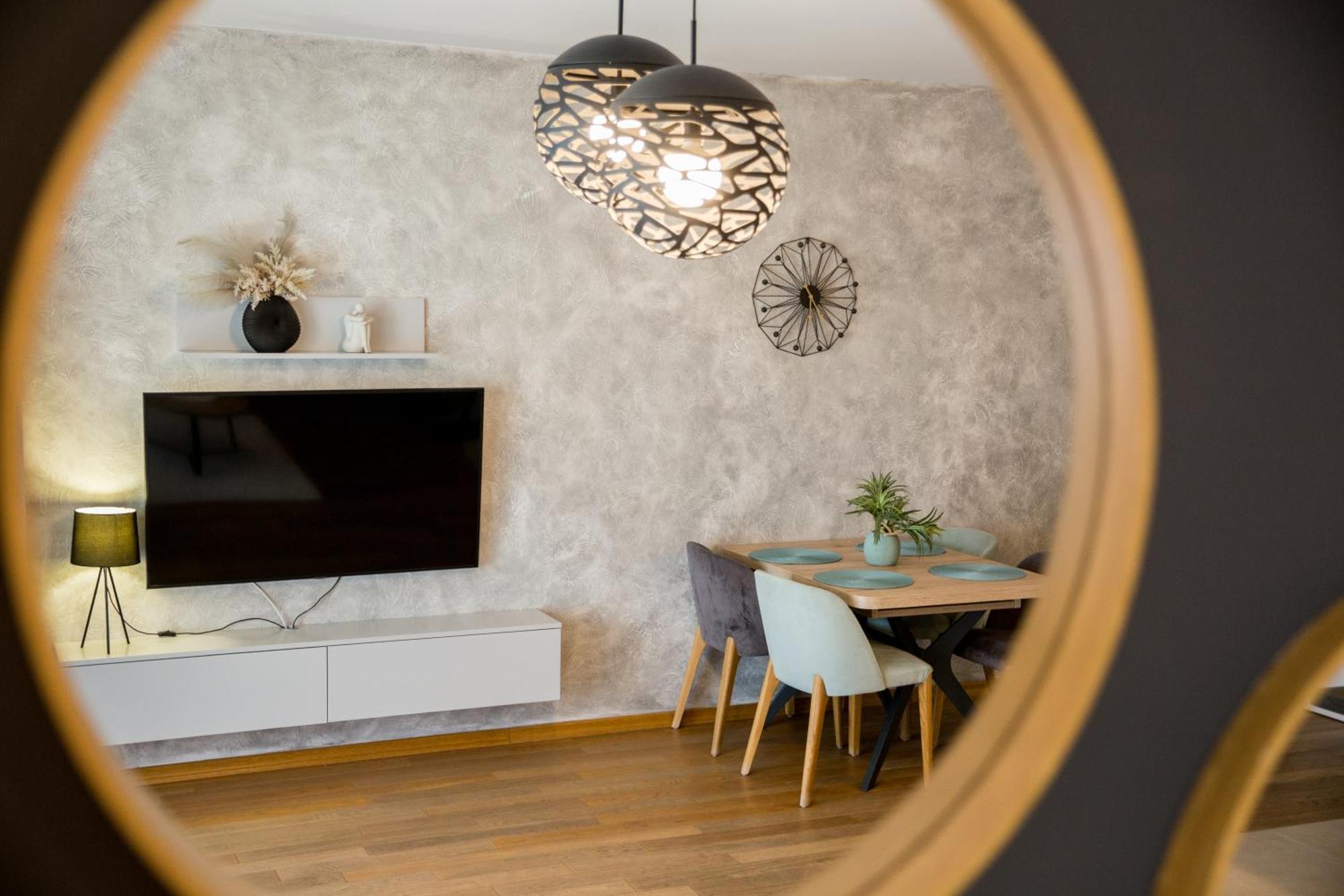 Apartment Pjero Макарска Экстерьер фото