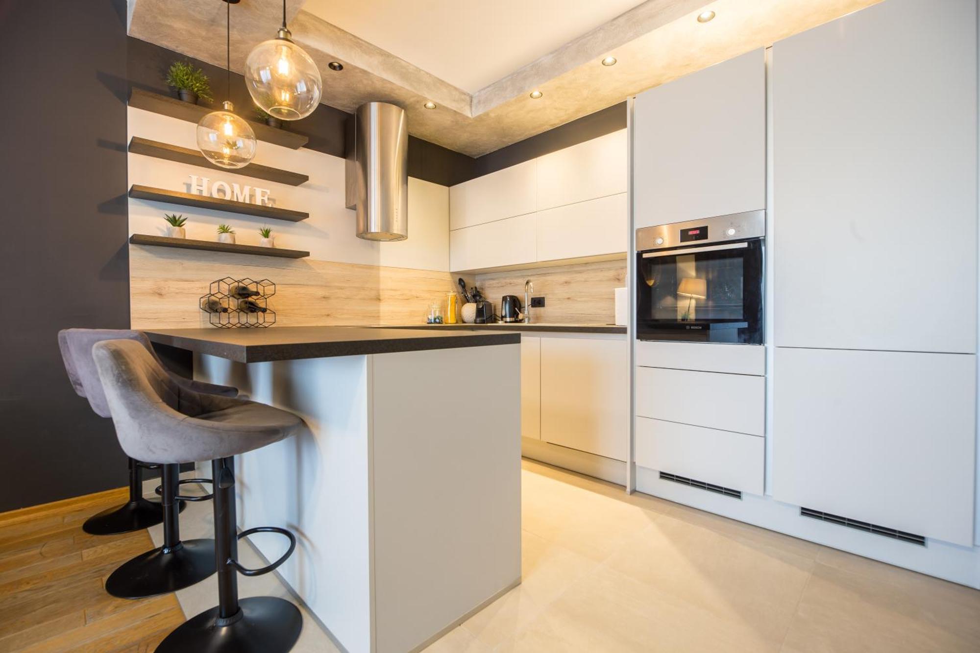 Apartment Pjero Макарска Экстерьер фото